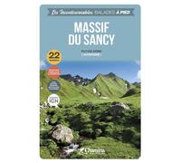 Massif du sancy - Collectif - Chamina Eds - broché - Guide