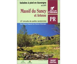 Massif du Sancy et Artense