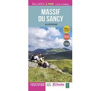 Massif du Sancy La Carte