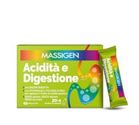 Massigen Acidité Et Digestion 24 Sachets Orosolubles