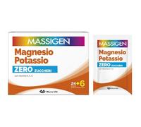 Marco Viti Massigen Magnésium & Potassium Zéro sucres