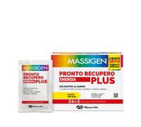 Massigen Pronto Energy Recovery Plus Marco Viti 24 Sachets