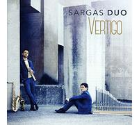 Massimiliano Girardi - Sargas Duo-Vertigo-Original Compositions for Saxophone and Organ