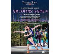 Massimiliano Volpini : The Lover's Garden, ballet. Bolle, Manni, Ballet de la Scala.