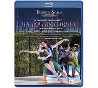 Massimiliano Volpini : The Lover's Garden, Bolle, Manni, Ballet de la Scala. [Blu-Ray]