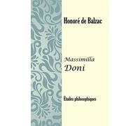 Massimilla Doni: Études philosophiques
