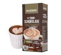 Massimo, 16 Pack de chargement Chocolat à boire (16 x 250 g)