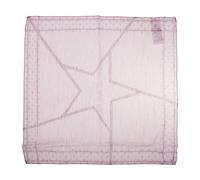 Massimo Alba, Homme, Accessoires, Rose, Taille: ONE Size Pochette Étoiles en Rose et Fuchsia