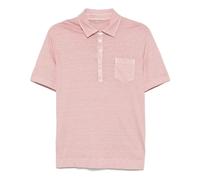Massimo Alba, Homme, Tops, Rose, Taille: S Polo Filicudi
