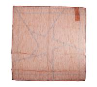 Massimo Alba - Pocket Scarves - Homme - Accessoires - Orange - Taille: ONE Size