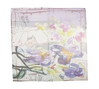 Massimo Alba - Silky Scarves - Homme - Accessoires - Blanc - Taille: ONE Size