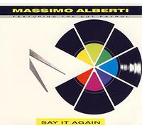 MASSIMO ALBERTI Feat. THE CUT PATROL - Say It Again
