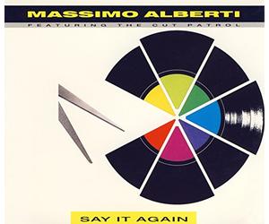 Massimo Alberti - Say It Again