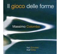 MASSIMO COLOMBO - Il Gioco Delle Forme [Import]