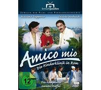 Massimo Dapporto;Désirée Nosbusch;Salvatore Marino - Amico Mio: Staffel 2