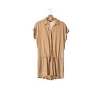 massimo dutti combinaisons femme de couleur beige
