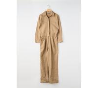 massimo dutti combinaisons femme de couleur marron 36