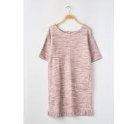 massimo dutti robes femme de couleur rouge