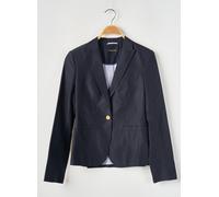 massimo dutti vestes femme de couleur bleu 34