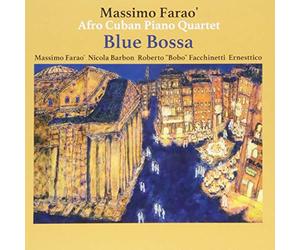 MASSIMO FARAO' AFRO CUBAN PIANO QUARTET - Tba (Paper Jacket)