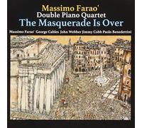 MASSIMO FARAO' DOUBLE PIANO QUARTET - Tba (Paper Jacket)