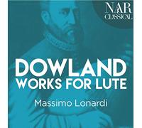 Massimo Lonardi - Works for Lute