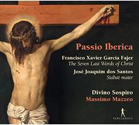 Massimo Mazzeo – Passio Iberica – Integral