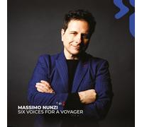 Massimo Nunzi - Six Voices for A Voyager [Import]