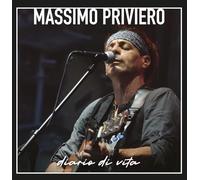 Massimo Priviero - Diario Di Vita [Vinyl LP]