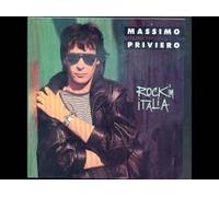 massimo priviero - Massimo Priviero - Rock in Italia (1992) - CD