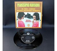 Massimo Ranieri - Il Mio Amore Resta Sempre Teresa / Rose Rosse