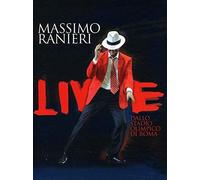 Massimo Ranieri-Live dallo Stadio Olimpico di Roma [Import]