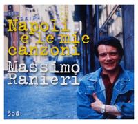 Massimo Ranieri Napoli E Le Mie Canzoni (CD)