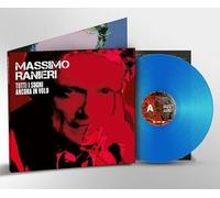 Massimo Ranieri - Tutti I Sogni Ancora in Volo-Blue Vinyl [Import]
