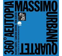 Massimo Urbani - 360 Aeutopia [Import]