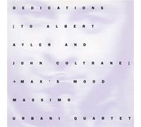 Dedication To Albert Ayler & John Coltrane