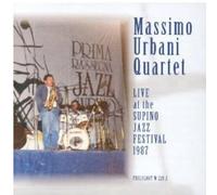 Massimo Urbani Quartet - Live At The Supino Jazz Festival-1987