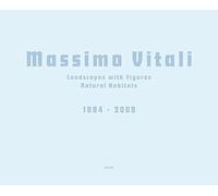 Massimo Vitali - Coffret Vol 1 et 2 Landscapes with Figures & Natural Habitats /anglais