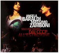 Massimo Zamboni Dai CCCP All'estinzione (CD)