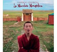 Massimo Zamboni - La Macchia Mongolica [Cd] Italy - Import