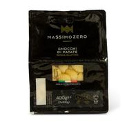 Massimo Zero Gnocchi Pomme de Terre Sans Gluten 400g