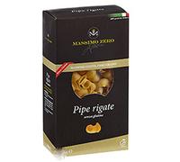 Massimo Zero Pipe Rigate Pasta Senza Glutine 400g