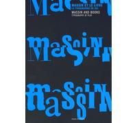 Massin et le livre : la typographie en jeu Massin and books : Typography at play - Roxanne Joubert - Archibooks - broché - Beau livre