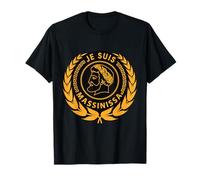 MASSINISSA le roi berbère AMAZIGH T-Shirt