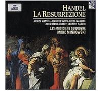 Marc Minkowski et Les Musiciens du Louvre – Haendel : La Resurrezione – Deutsche Grammophon