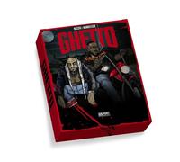 MASSIV & MANUELLSEN - GHETTO (LIMITED BOX) CD NEUF
