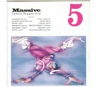 Massive 5 - Twenty Reggae Hits [Japan-Pressung]