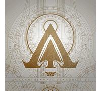 Amaranthe Massive Addictive (CD) Album