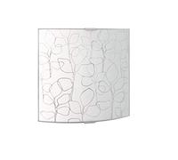 Massive Applique murale Eris Blanc