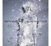 Massive Attack - 100th Window by Massive Attack (2003) Audio CD